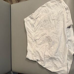 Lululemon Align Skirt White Tennis Skirt